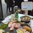 율량동 삼겹살 가성비 좋은식당 거삼집 먹음직스러운 한판 후기 :)
