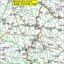 조항산민박 | 백두대간 제 13구간.늘재~버리미기재.