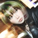 그린헤어 이미지