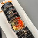 피크닉김밥천국 | 선유도역 맛집 김밥처럼 카페 아잇코 여의도벚꽃 데이트 추천