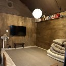 해브솔 | [밀양 글램핑] 일본 감성 가득한 신상숙소 해브솔 글램핑5번방 내돈내산 후기