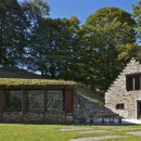 자연속의 집 이미지