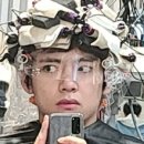 뽀글이머리