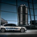 BMW의 수소엔진자동차 `하이드로젠7` 시승기 이미지