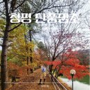 낙동강변로4-65 | 중앙내수면연구소 경기도 단풍명소 10월 춘천 가볼만한곳