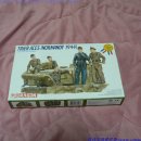 Tiger Aces Normandy 1944 #6028 [1/35 DML MADE IN CHINA] 이미지