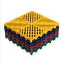 메트로셀프세차장 | 세차장이나 창고 필수템 플라스틱 세차장 매트로 바닥 고민 끝