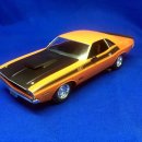[Revell] 1970 Dodge Challenger A/T 이미지