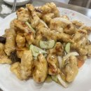 챠우챠우탕수육 이미지