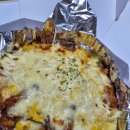 놀이터통닭구이 | 아이랑 먹기 좋은 홍제동 치킨 놀이터통닭구이 누룽지콘치즈통닭