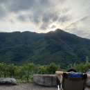지리산 대경 오토 캠핑장 후기