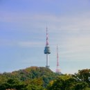 남산 이미지