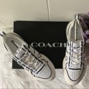 G5143 | [판매완료][핫딜]코치 시티솔 러너 운동화(사이즈 5.5/230추천)