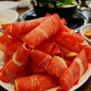 더얼큰샤브칼국수 이미지