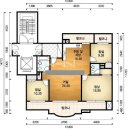 지에스25 상동파크 | 경기 부천시 원미구 상동 550-1 행복한마을 금호어울림 2403동 3층