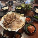 깐깐한족발 | 광주 첨단맛집 | 깐깐한족발 본점, 반반세트 후기