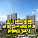 중동역 푸르지오 아파트 앞 다산공원 | 송내역푸르지오센트비엔 교통 학군 생활환경 한눈에 분석
