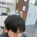 수원칠보고등학교 | 수원금곡동미용실 남자어린이펌 잘하는 원스헤어 쉐도우펌 후기