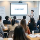 품격스피치와 소통리더십 이미지