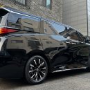 럭스 | 도요타 알파드 블랙 생고뱅 파노라마 럭스X 시공후기