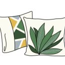 린넨 핸드메이드 의류 제작 이미지