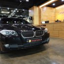 ﻿BMW 528i, BMW 전용앰프로 음질과 사운드 up 이미지