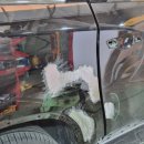 쌍용자동차 전문공업사 이미지