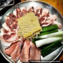 맛나집 | 퇴근 후 한잔하기 좋은 한남동 맛집 맛나숯불주물럭 고기집 후기