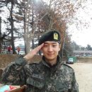 이제훈, 훈련소 퇴소 사진 공개 &#39;여전히 빛나&#39; 이미지