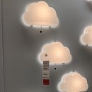 (홀딩) IKEA 구름 전등 팝니다 이미지
