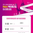 이순신백의종군길마라톤 이미지