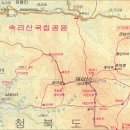 [일욜산행] 6월 8일(일) 중대봉~대야산 연계산행~! 이미지