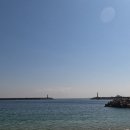 외옹치 해수욕장 이미지