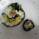 왕김밥 이미지