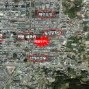 중앙 중학교 사거리 이미지