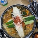 백프로국산감자탕 | 광산구한식맛집 광산구뼈해장국 국산백프로감자탕