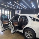 안청로 | 안중 SUV 차량 사이드스텝 고정식 장착 시공 후기입니다.