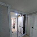 대동다숲A | 진해풍호동중문 시공후기｜구축도 가능한 3연동 중문 선택 이유