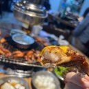 숯불 돼지 닭 | [대구/장기동] 직접 구워주는 숯불 닭구이 장기동닭갈비 '숯불위에 그린 닭' 후기 ❤️