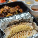 대구리왕족발상모사곡점 | 구미 상모 맛집 대구리왕족발 상모사곡점 불족발 보쌈 반반세트 후기