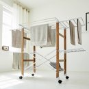 씨에스디자인 - 익산시 중앙로13길 8 | 씨에스리빙 빨래건조대 후기｜이불까지 거뜬한 대형 접이식 건조대