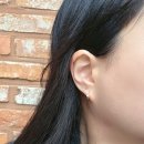 [배곧피어싱] 반짝반짝 예쁘게 귀꾸미기 '배곧 피어싱 갤러리' 찐 후기 착용샷/위치/주차