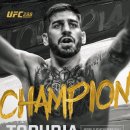 UFC 298 세계 각국 구글 트렌드 (스페인!) 이미지