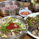 진짜광주순대콩나물 | 광주 대인시장 국밥거리 맛집 나주식당 가성비 좋은 순대국밥