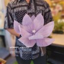 한국무용도라지 이미지