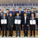 원전 취소된 영덕서 300MW 대형 태양광·스마트팜 추진,ESS 연계와 유리온실 농어업 융복합,유휴 수면 수상태양광과 풍력발전 건설 이미지