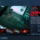 [슈팅/액션] "Furi" 회사 후속제작 " RUINER " 이미지