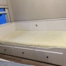 Used IKEA HEMNES Day Bed 이미지