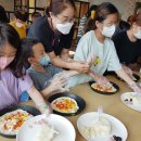 어린이 쿠킹 클래스 이미지