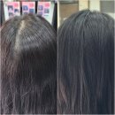티나헤어 | 서면미용실 부전역미용실 티나헤어 정수리갈라짐으로 받은 링거펌 솔직후기